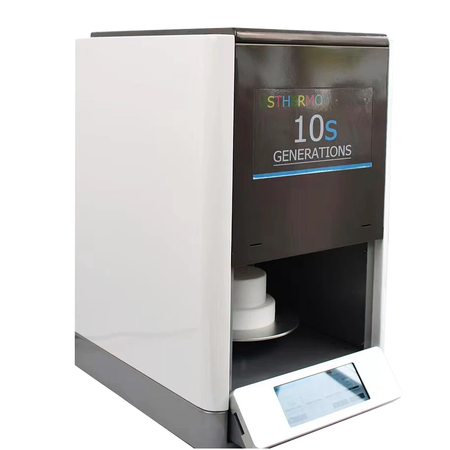 Large diameter rapid heating zirconia crystallization sintering furnace for heating silicon carbon rods