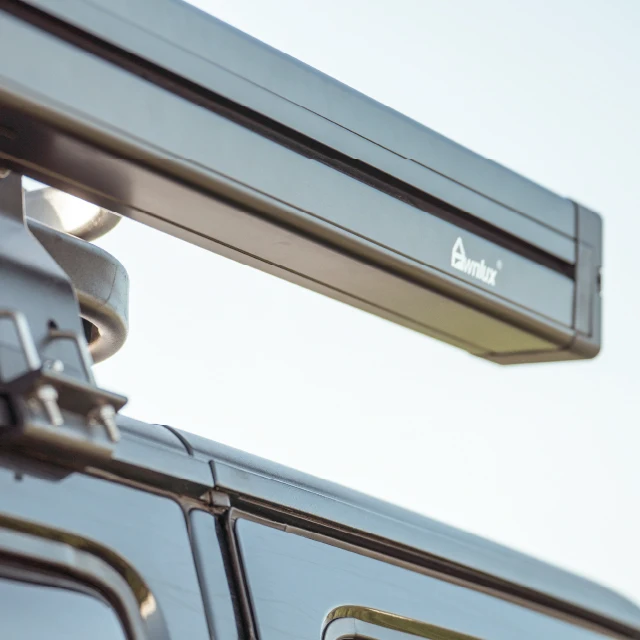 Awnlux suv car awning  4x4 4wd awning tent for cars awning camping accessories