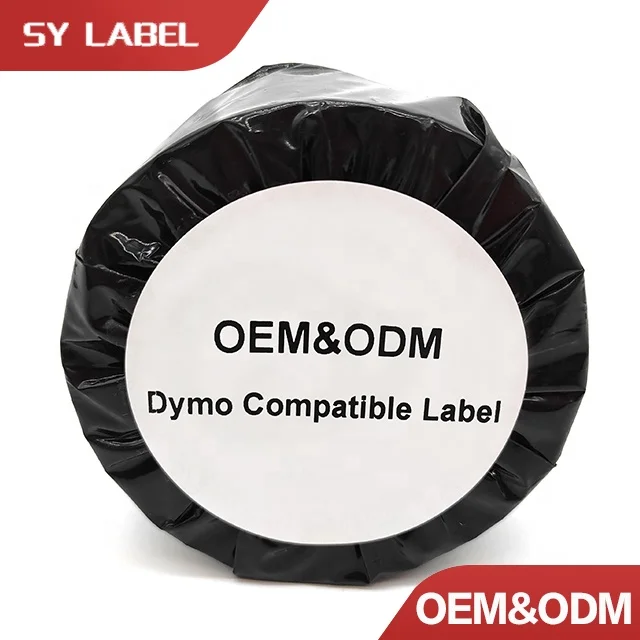 Good Prices 89x36mmx260 White Waterproof Address Label Compatible with Dymo LabelWriter Printers 99012