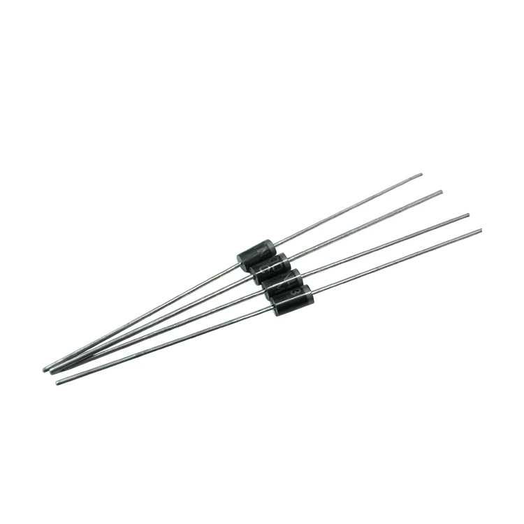 Rectifier Diode 1N4001 IN4002 1N4003 1A/200V Diode DO-41 Lvchi company