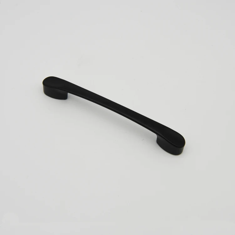 Hot Sales High Quality Wardrobe Kitchen Drawer Cabinet Golden Modern Aluminium Furniture Handles