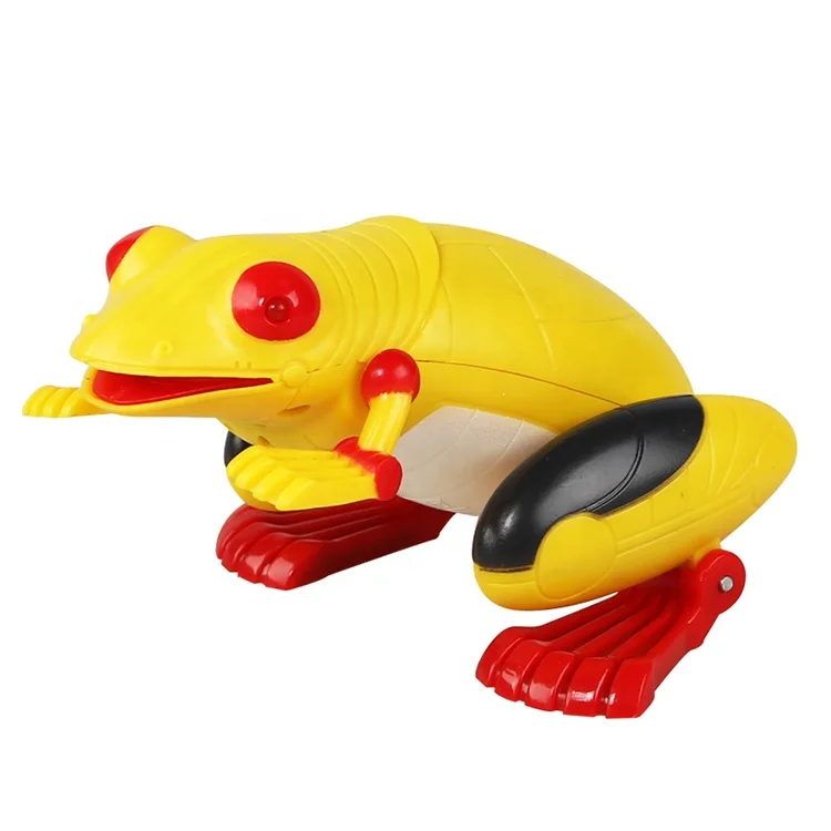 Детская игрушка для розыгрыша Rc Pet образовательная симуляция реалистичное животное с дистанционным управлением маленькая пластиковая прыгающая сумасшедшая лягушка