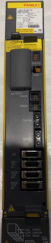 A06B-6114-H304 используется сервопривод A06B 6114 H304 Быстрая доставка