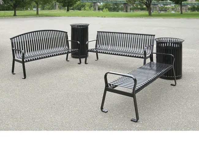 2 3 seater outdoor black metal easy antique vintage cast iron patio park garden bench  seat