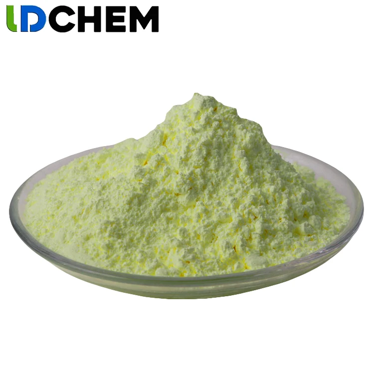 Anti-oxidation Porcelain-like Mink fur Silica sand fluorescent brightener bc Stable supply