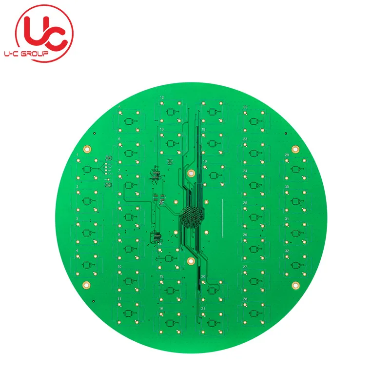 5.1 Audio Mixer Receiver Audio Visual Electronic Equipment PCB Amplifier Assembling Assembly Board Shenzhen PCB PCBA