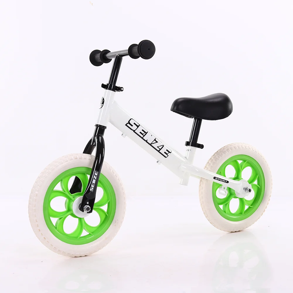 2021 Hot Sale Adjustable Kids Balance Bike for Children/Running Bicycle No Pedal Push Kids Balance Bike