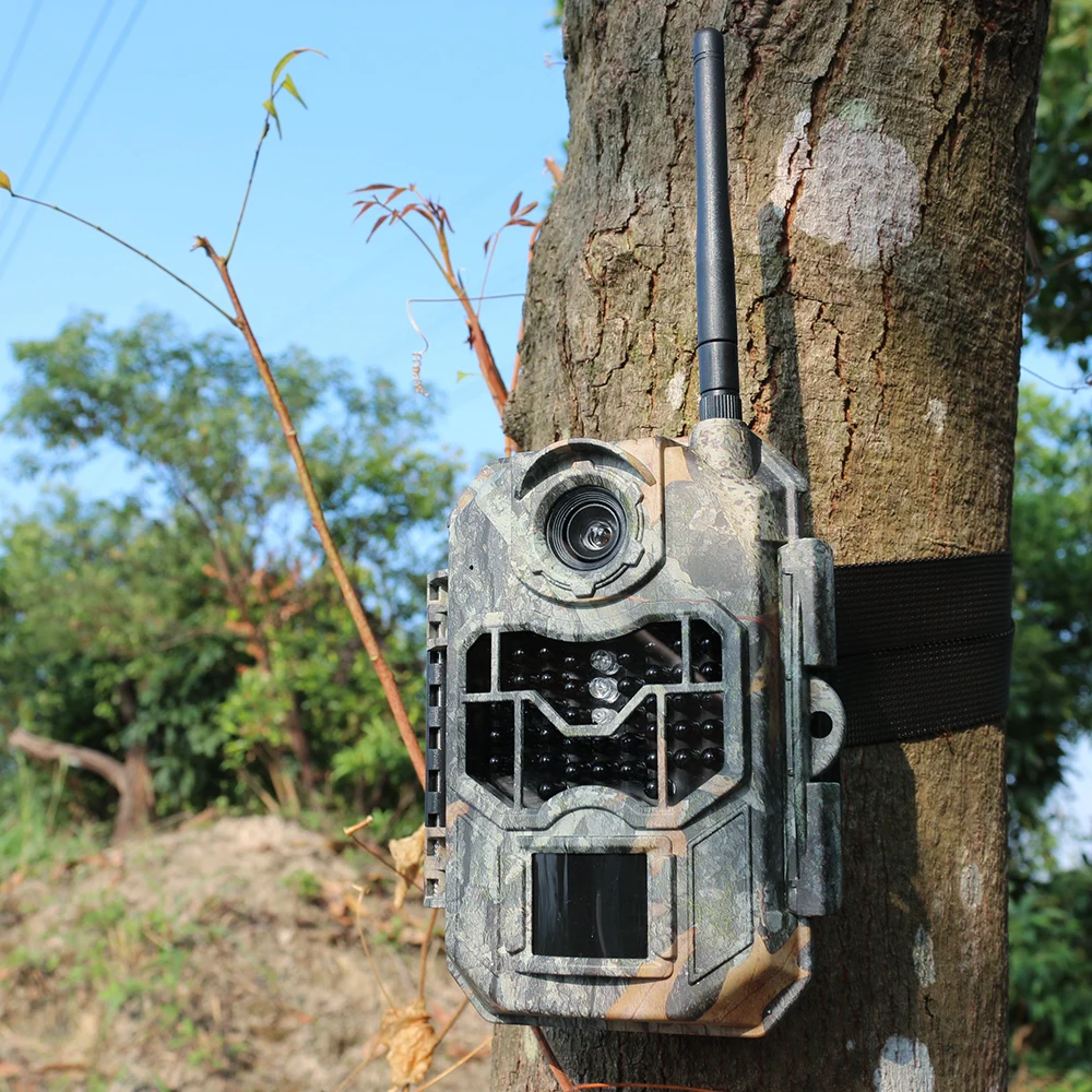 game camera china 940NM IR LEDs IP67 Waterproof 20MP FHD MMS/SMS 3G Trail Hunting Camera