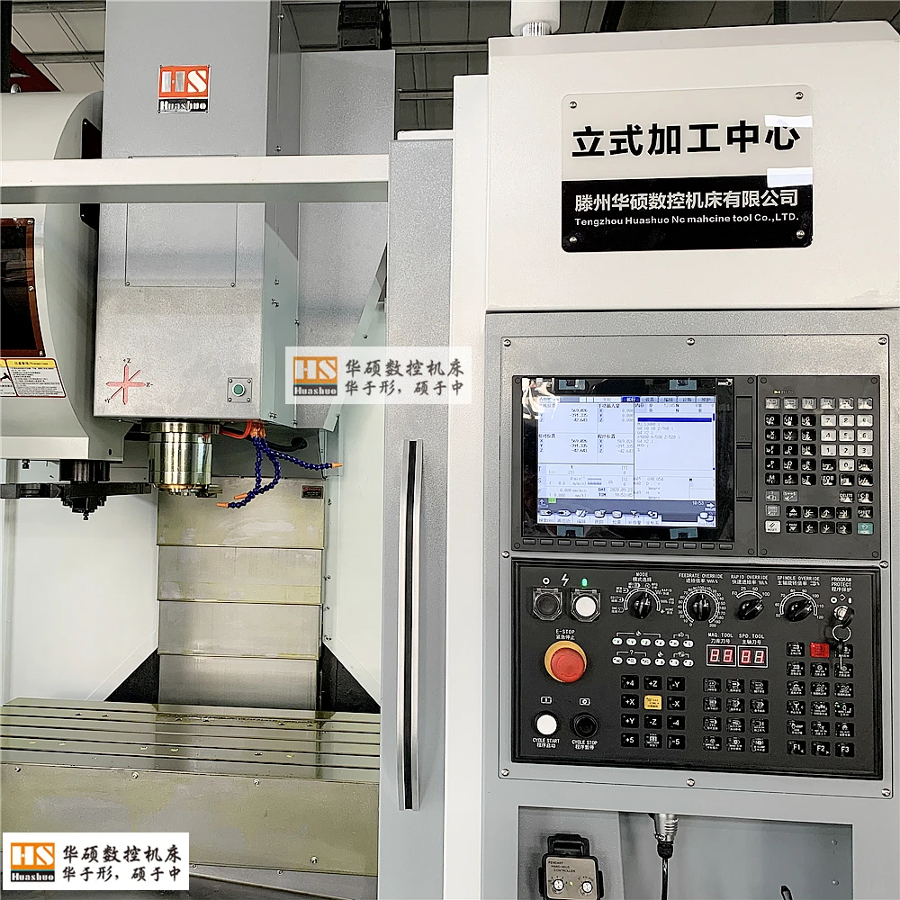Vmc855 High Precision CNC Turning Lathe 5 axis cnc milling machine 5 axis cnc milling machine