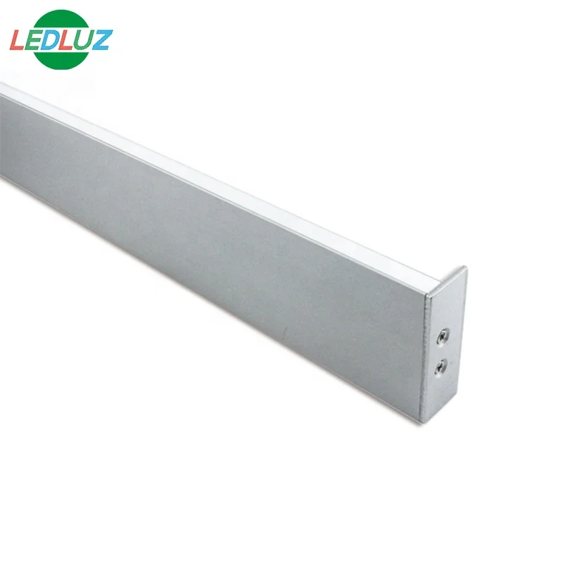 
ALP050 LEDLUZ UP And Down Wall Mounted Aluminum LED Profile 
