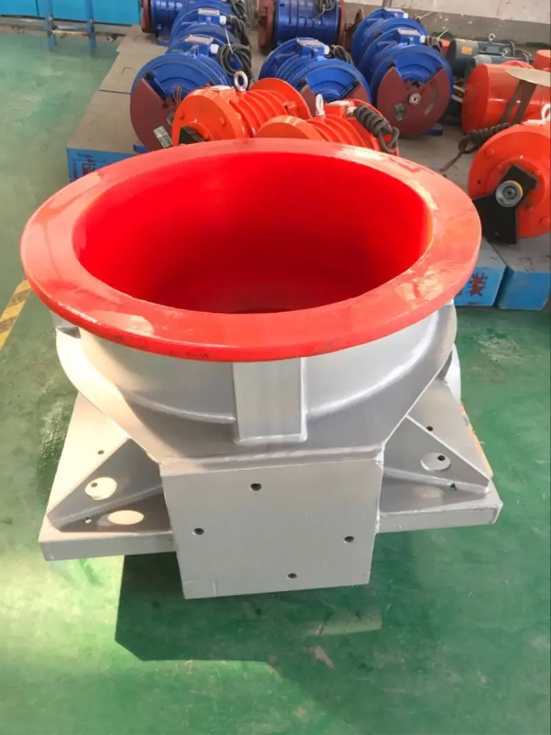 Vibratory Car Alloy Wheel Rim Polishing Machine for car wheels and hardware/metal parts