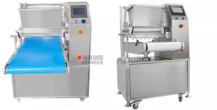 Easy To Operate  Automatic Biscuit Make Machine/ Cookie Forming Machine/ Biscuit Cutter Machine