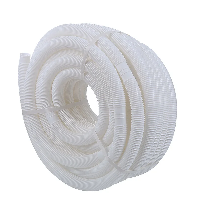 ISO Certificate 2.0 Thickness Anti-Corrosion EVA Durable Flexible Vacuum Cleaner Hose For Industry