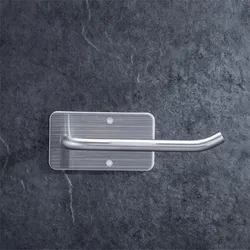 Paper Towel Holder Adhesive Kitchen Paper Towel holder Stainless Steel Paper Towel Holder