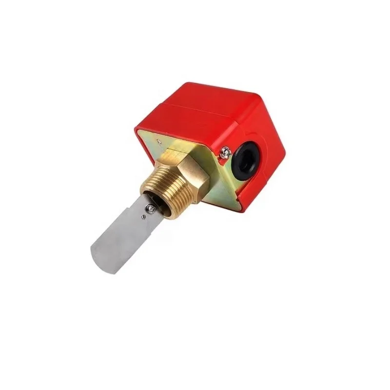 1 Inch Thread Type Water Flow Switch Flow Sensor