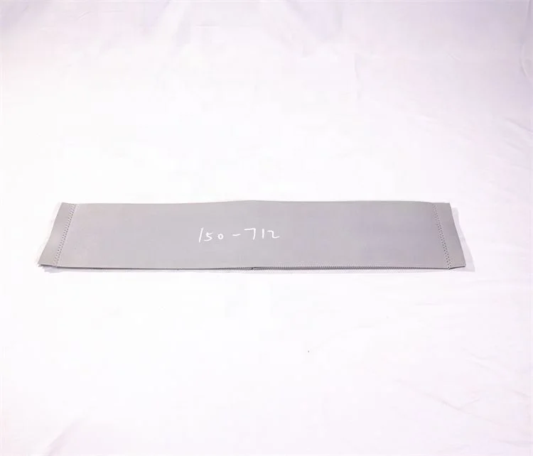 Grey Unperforated 712mm HDPE geo grid ground stabilizer geocell geocells geocel gravel grid