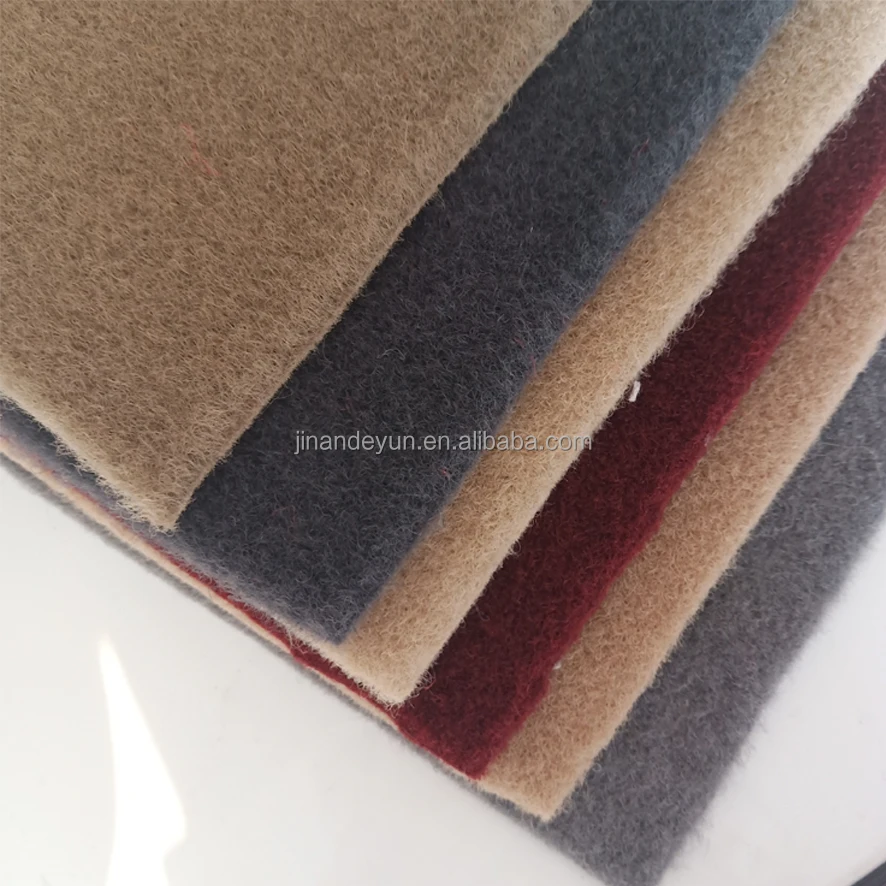 4 Way Van Car Lining Carpet 4 Way Stretch Carpet for Trunk Cars