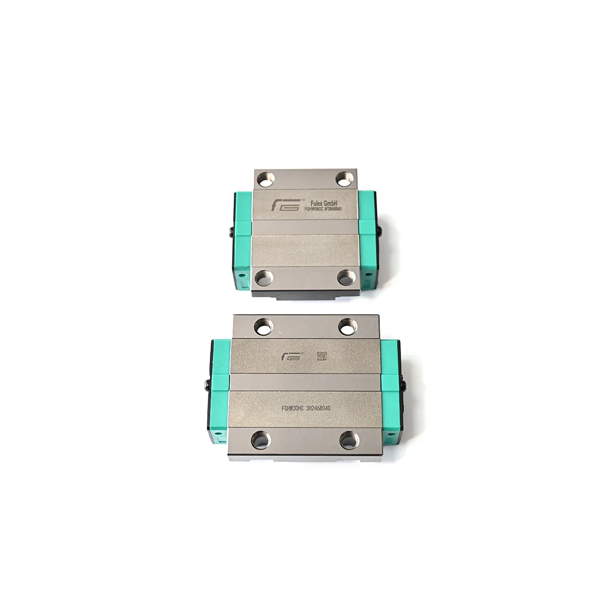 FGHW30HC High-Rigidity CNC Industry Linear Guide Blocks High-assembly flange type lengthening slider Best Selling Quick Delivery
