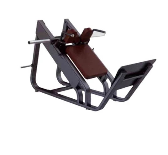 Factory price good quality sports machine gym use Hack Slide