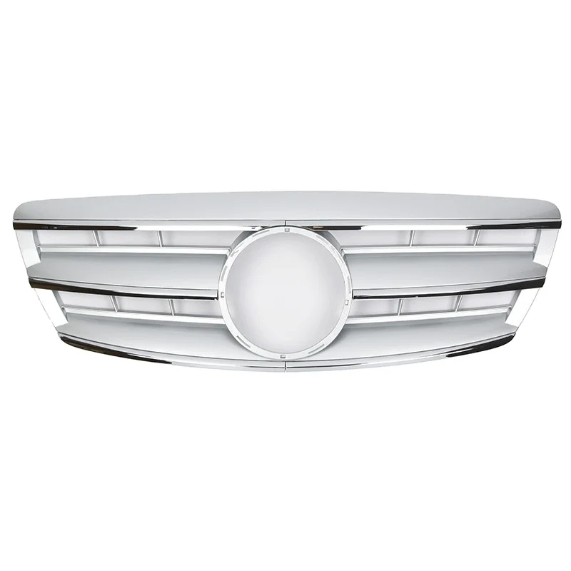 
CL style car grille for Benz E-class W220 facelift 2003-2006 car use AM grilles 