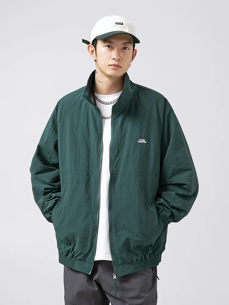 Wholes Men Business Jacket and Coat Outdoor Clothes Casual Men Outerwear Male Coat