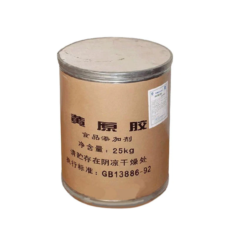Wholesale Price Bulk cas 11138-66-2 e415 Food Grade 200 Mesh Powder Thickener Xanthan Gum