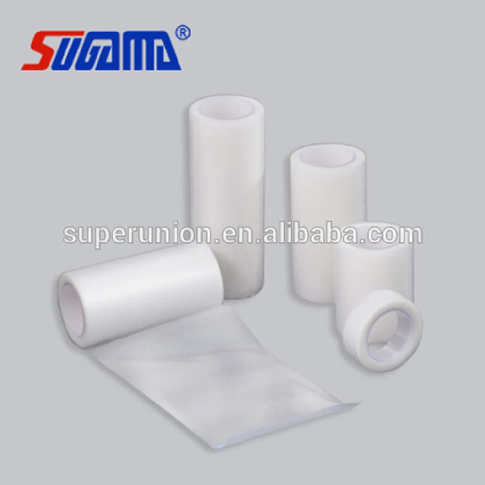 adhesive non woven medical tape roll