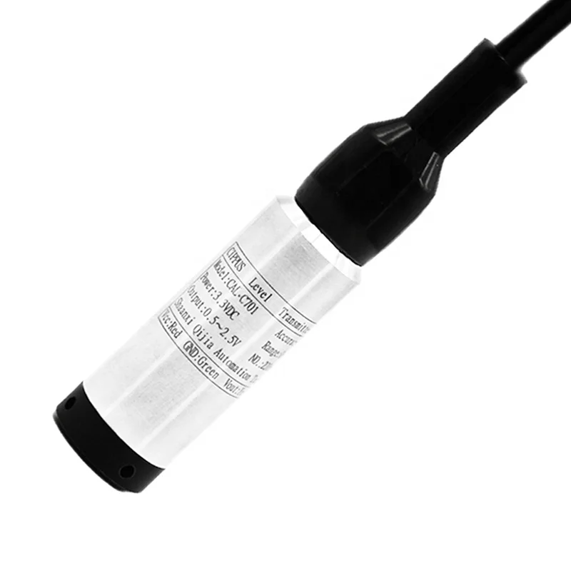 Input type liquid hydrostatic level transmitter 4-20 mA