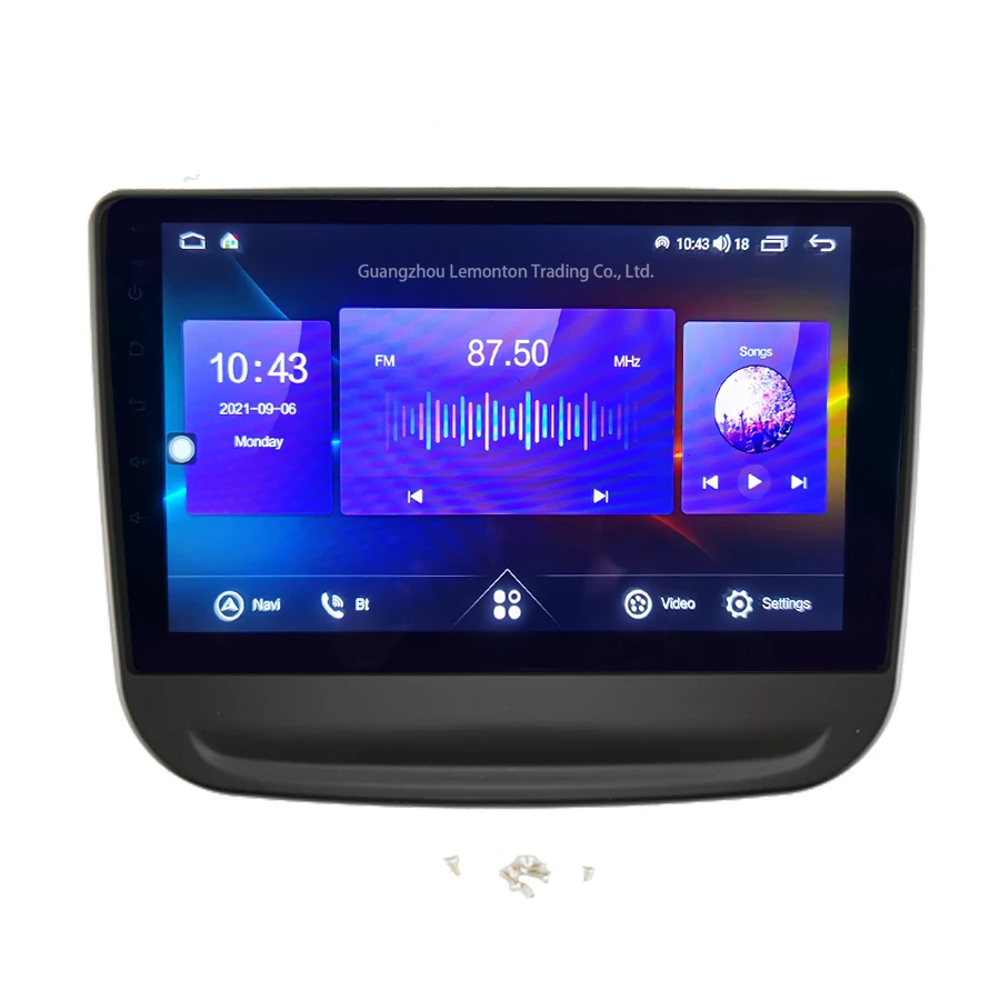 Для 2017 CHEVROLET EQUINOX Android Автомобильный GPS навигатор Авторадио автомобильный видео DVD плеер