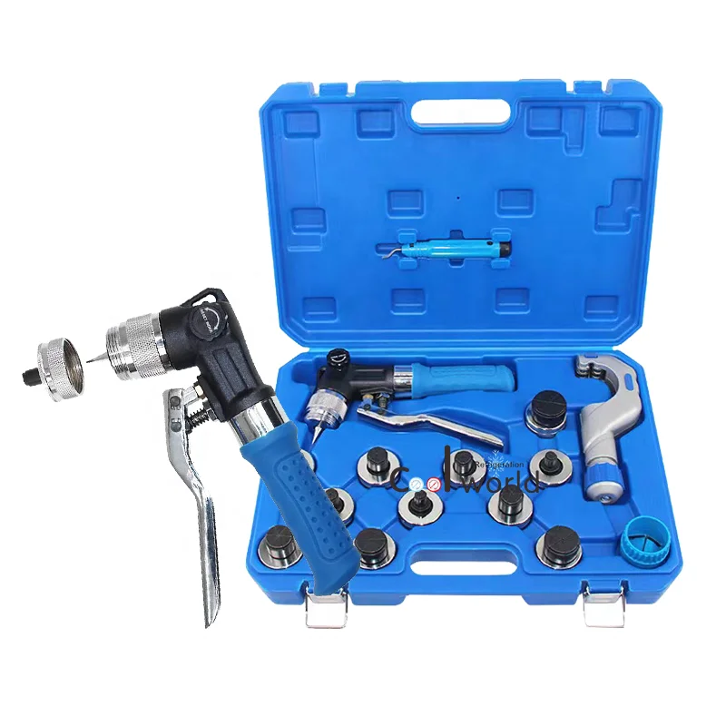 high quality CT-300L hydraulic Refrigeration copper tube expander tool kit for 10-42mm tube
