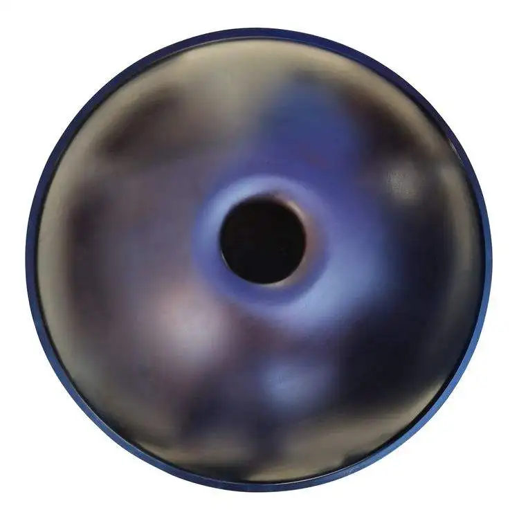 ASTEMAN Handpan Universe Series-Comet 10 Note Pad Roland Quenching Process Instrument Marching Drum Musical Instruments