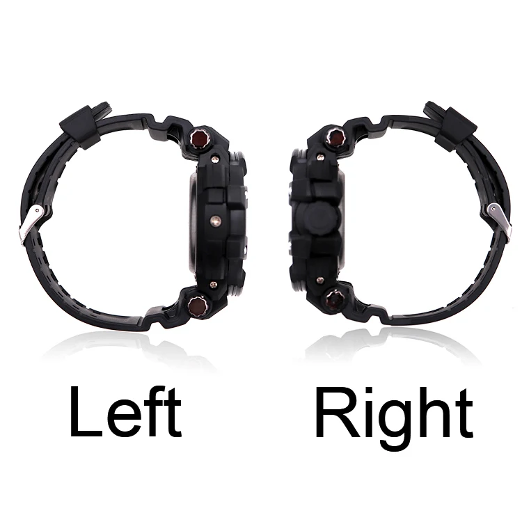 Sanse S-642 Good Quality Electronic Sport Watches Outdoor Clock OEM relojes  China Movt Watches Buying In Bulk Wholesale