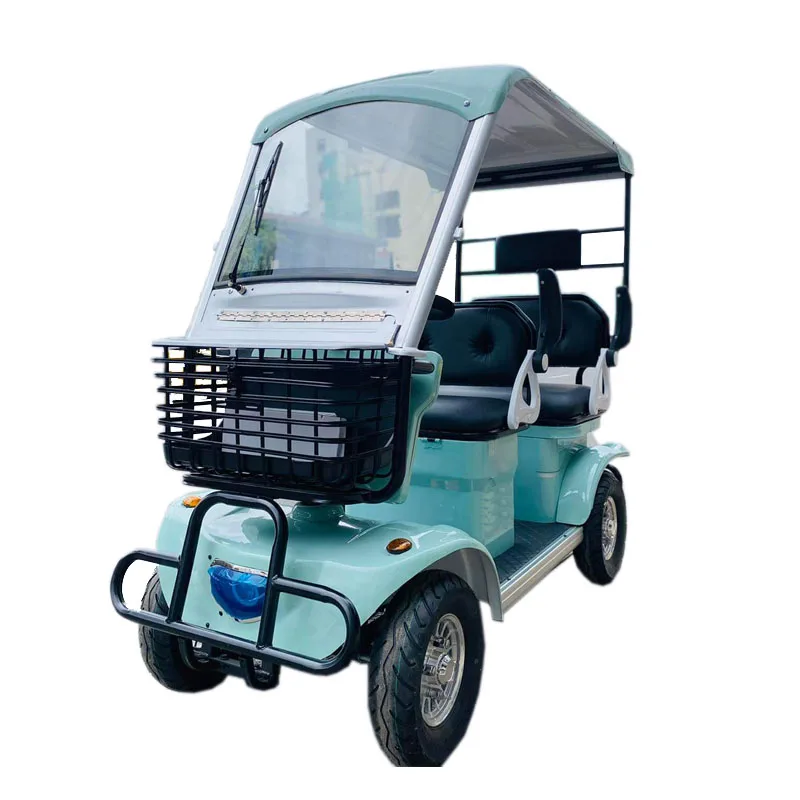 New Product 800w Electric 4 Wheel Electric Handicap Scooter Tricycle Mobility Scooter Electric