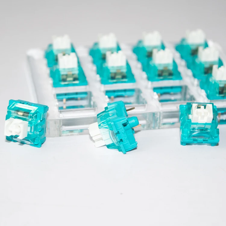  AFLION Oem Odm Diy тактильная механическая клавиатура переключатель заводской 5 Pin пользовательская Весна для