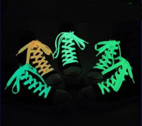 New Materials 150D Polyester Luminous Yarn Glowing Yarn Materials Luminous Knitting Thread For Shoes Bands