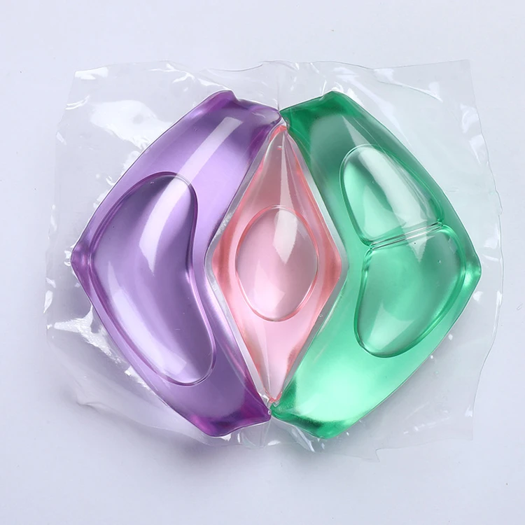 Ultra clean bulk 3 in 1 liquid laundry detergent soap detergent capsule pods, laundry capsules and scented booster beads