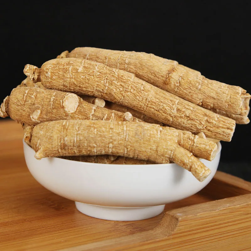 
Chinese Herb medicine 100% Natural Wild Ginseng for immunity enhancement 