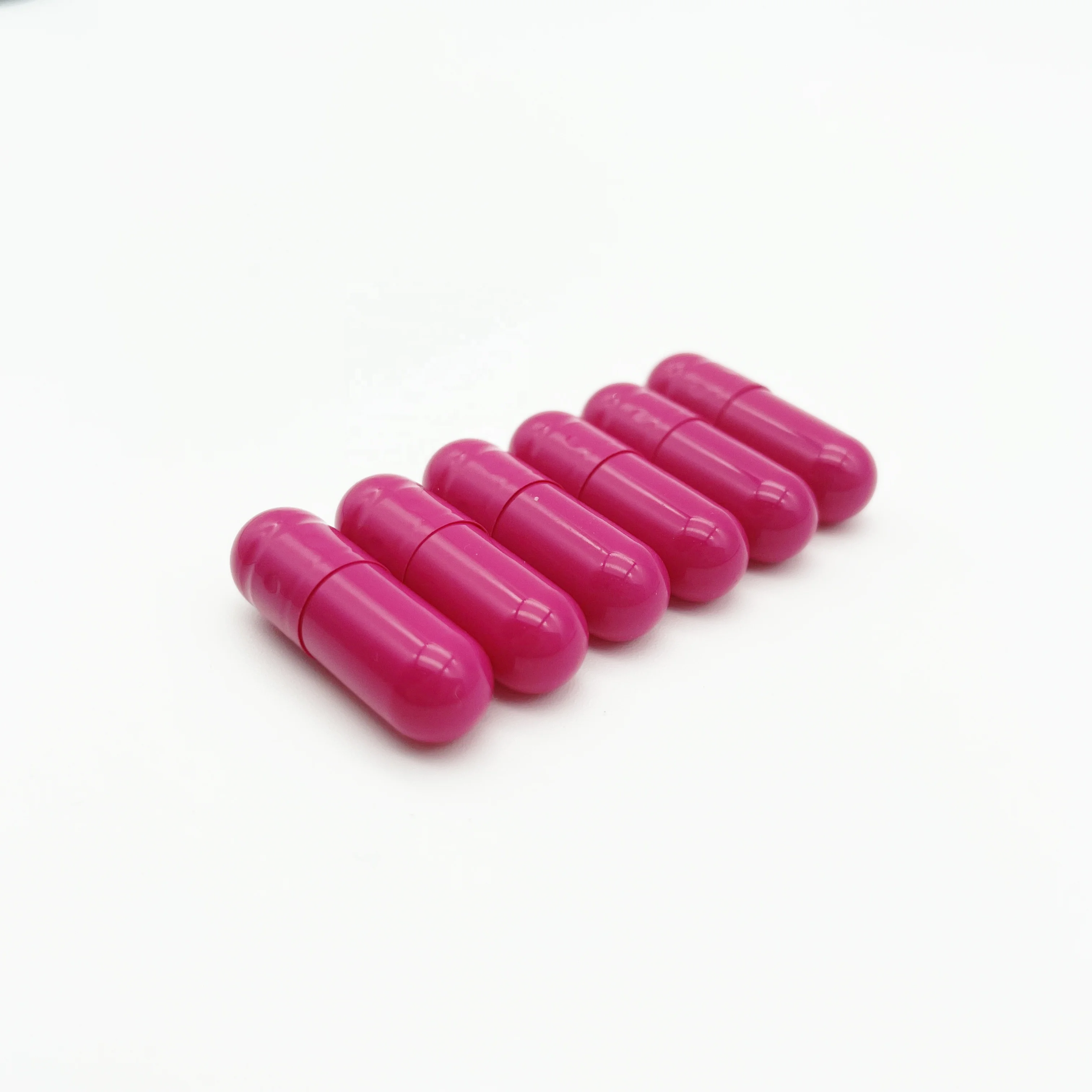 KXT All Sizes Best Price High Quality Colorful gelatin Capsule Manufacturer Hard Gelatin capsules Empty Capsules