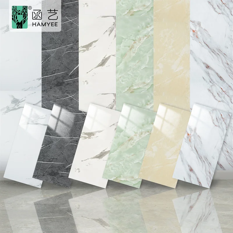 Self-adhesive bathroom wall tile stickers waterproof 30*60 cm wallpaper