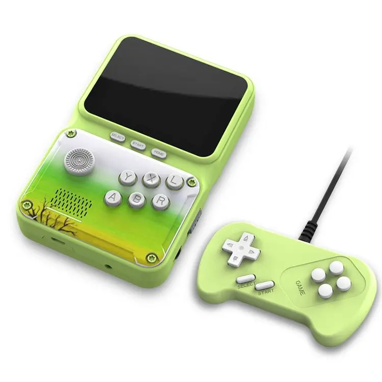 3.0 Inch  2 Players Retro Game Console Handheld Game Player SUP 500 In 1 Video Game Gamepad Controller