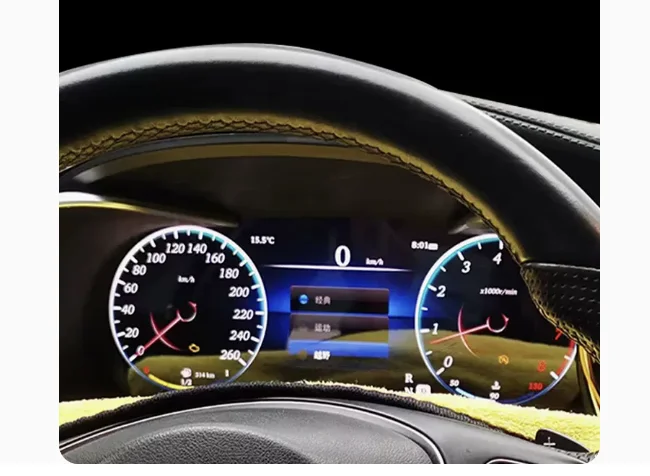 Подходит для Mercedes Benz новый уровень C/GLC/S/Mercedes vto полный