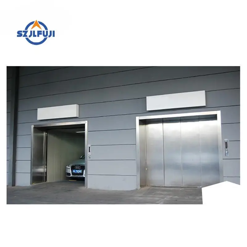 FUJI 3000kg Car Elevator High Quality Commercial