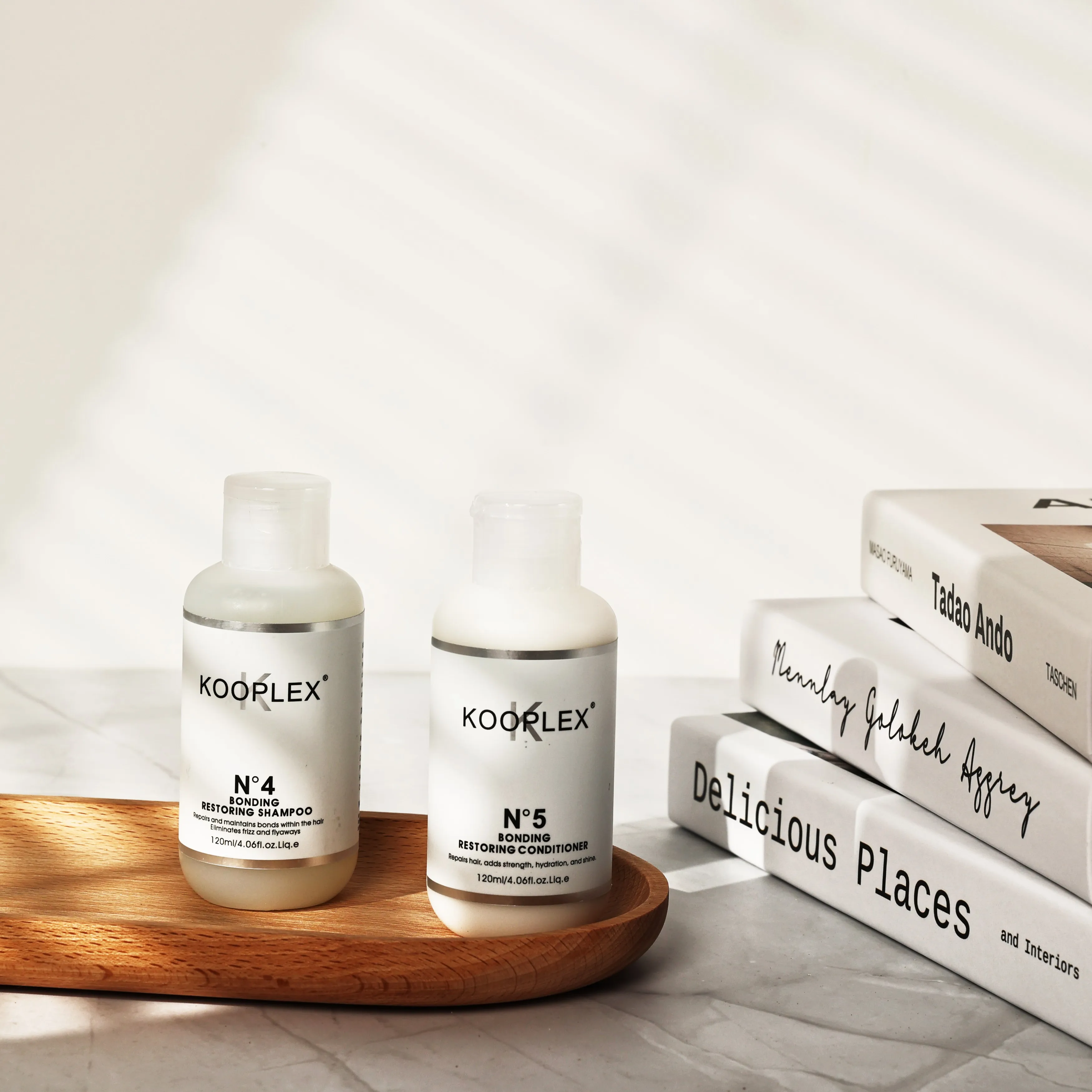 Customized Solutions Transform Dry Hair Kooplex No.3 Treatment For Ultimate Smoothness And Repair
