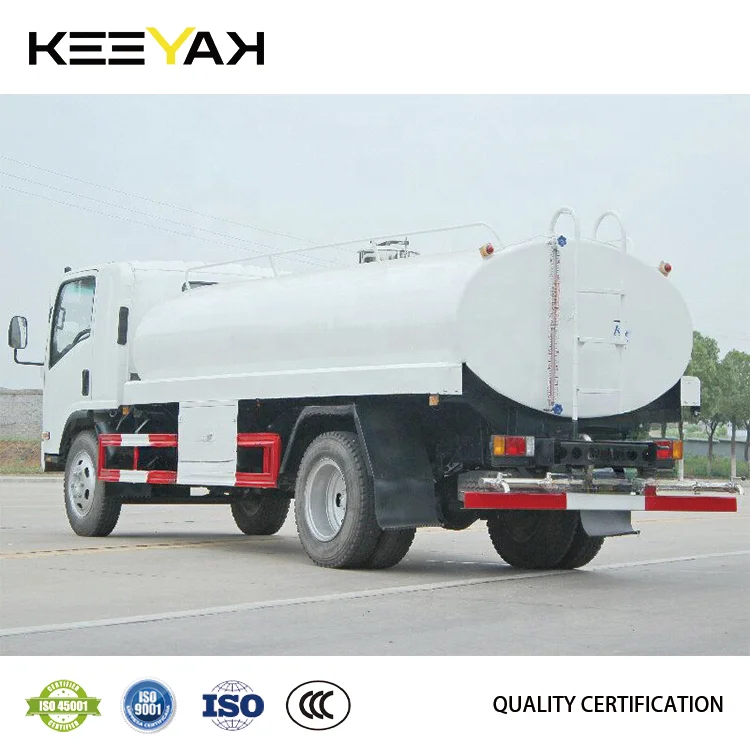 Новый резервуар для воды isuzu 700p 4*2 lhd rhd 60000 литровый грузовик npr полив продажи