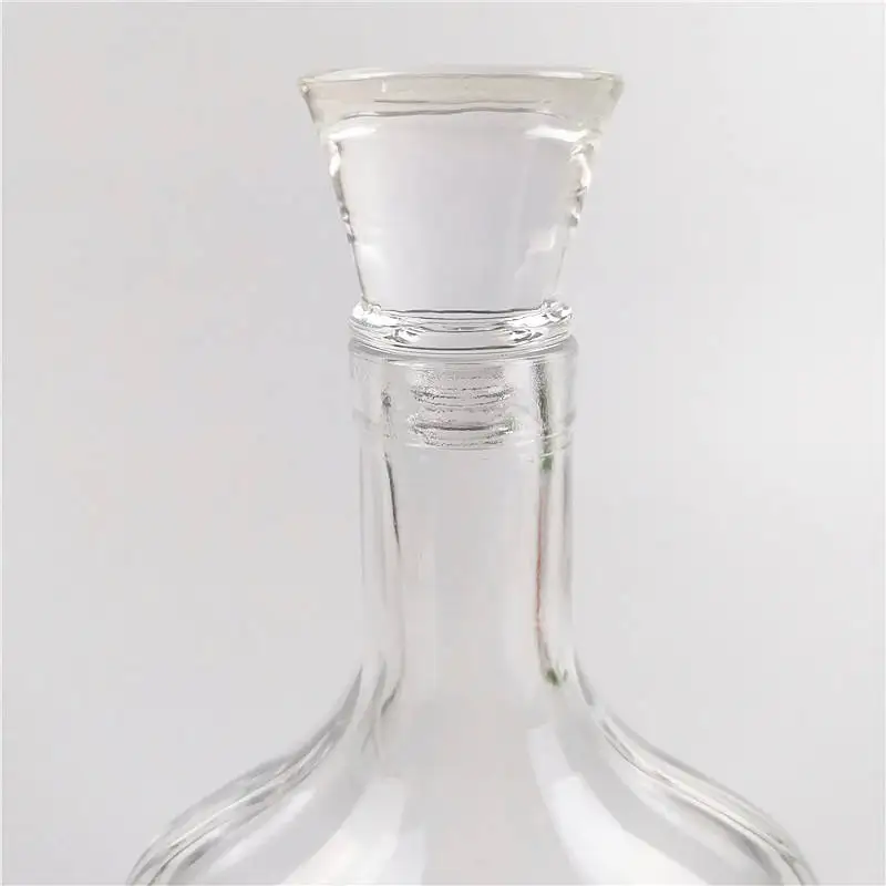 Hot Sale Wholesale Conical Glass Bottle Sealing Stopper Xo Wine Wholesale Custom Printed 3d Glass Wine Bottle Stopper
