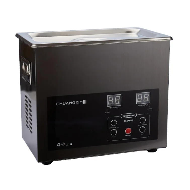 Commercial Use 3L industrial ultrasonic jewelry cleaner washing machine sonic vibrating jewelry cleaner ultrasound cleaner
