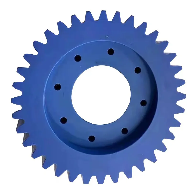 Customizable Nylon Chain Sprocket Gear for Printing Industries OEM Supported