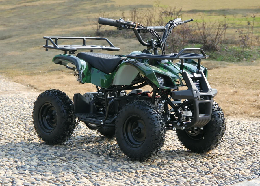 electric 1000W quad kids ATV with speed meter kids electric atv