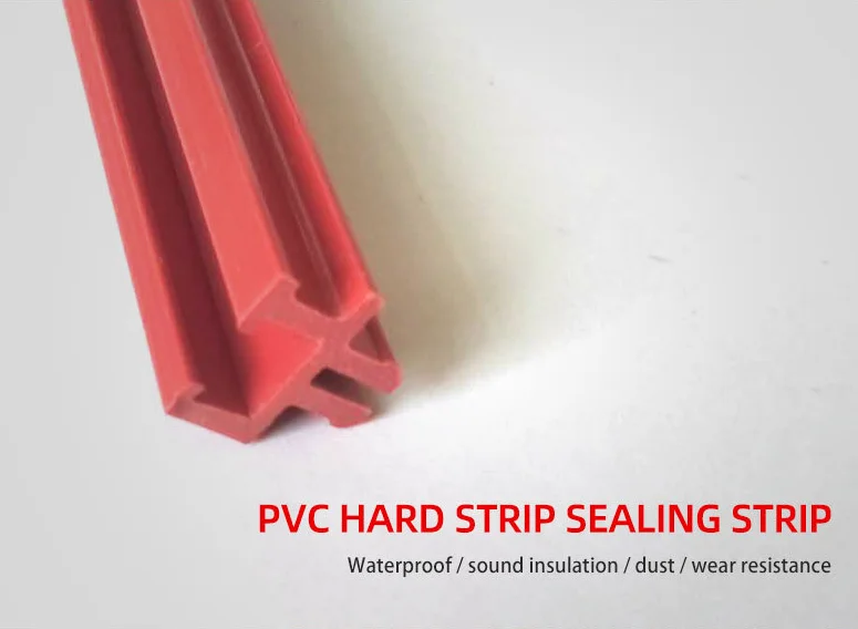 Door and window sealing strip