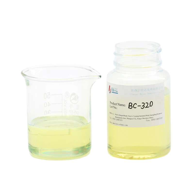 
Fluorescent Whitening Agent BC-320 Optical Brightener BC-320 for Nylon and cotton 